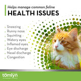 TOMLYN L-Lysine Supplement for Cats maple flavour gel