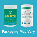 Tomorrow's Nutrition Sunfiber GI Prebiotic Powder 220g back view