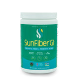 Tomorrow's Nutrition Sunfiber GI Prebiotic Powder 220g front view