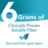 Tomorrow's Nutrition Sunfiber GI Prebiotic Powder 220g side view