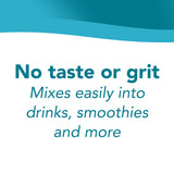 Tomorrow's Nutrition Sunfiber GI Prebiotic Powder nutritional information
