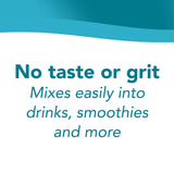 Tomorrow's Nutrition Sunfiber GI Prebiotic Powder with ingredients