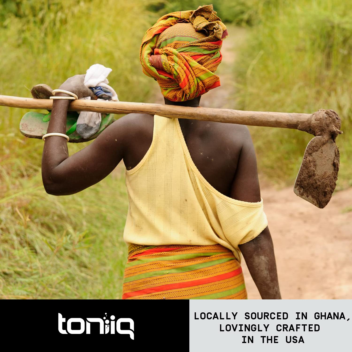 Toniiq 5-HTP Capsules 200mg ingredients list
