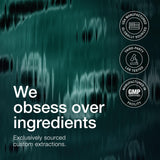 Toniiq Akkermansia Probiotic 50 Billion TFU on a wooden table
