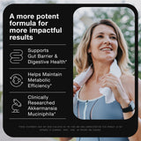 Toniiq Akkermansia Probiotic 50 Billion TFU packaging