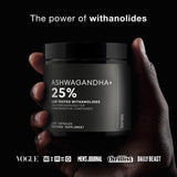 Toniiq Ashwagandha product packaging