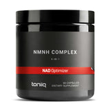 Toniiq B3 (Niacin) Supplement 1000mg NMNH Complex front view