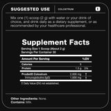 Toniiq Bovine Colostrum Powder lifestyle scene