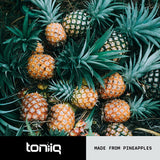 Toniiq Bromelain Capsules 3600 GDU packaging