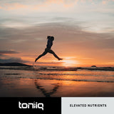 Toniiq Calcium AKG Supplement packaging details