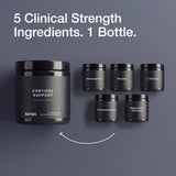 Toniiq Calm Balanced-Strength 5-in-1 Adrenal Extracts lifestyle scene
