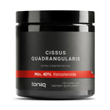 Toniiq Cissus Quadrangularis Capsules 1200mg front view