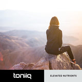Toniiq CoQ10 Capsules with health supplements