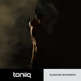 Toniiq DHEA 25mg capsules close-up