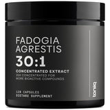 Toniiq Fadogia Agrestis 1200mg supplement front view