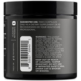 Toniiq Fisetin 500mg Capsules bottle with label