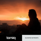 Toniiq Functional Mushroom Coffee lifestyle scene