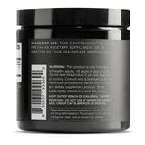 Toniiq Glycine 1300mg supplement with measuring spoon