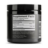 Toniiq Hyaluronic Acid Capsules 250mg side view