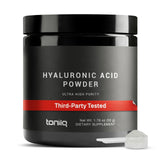 Toniiq Hyaluronic Acid Supplement 250 mg front view