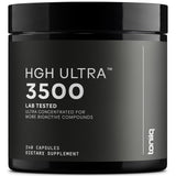 Toniiq L-Arginine Supplement 3,552mg front view