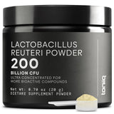 Toniiq Lactobacillus Reuteri Powder 50g front view