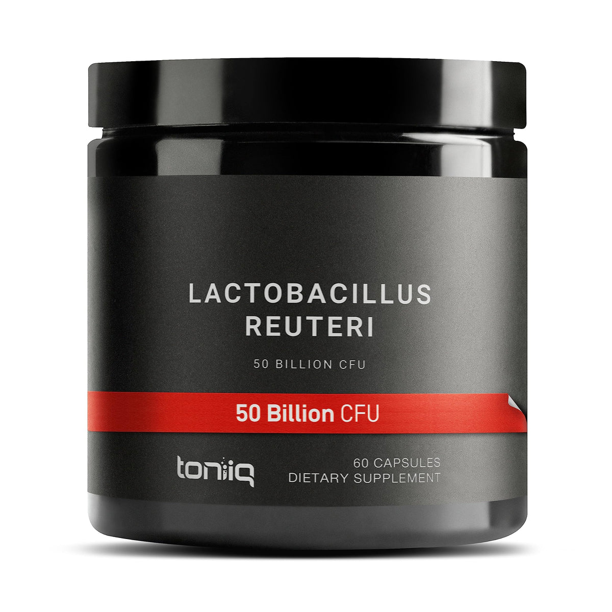 Toniiq Lactobacillus Reuteri Probiotic 60g front view
