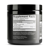 Toniiq Lactobacillus Reuteri Probiotic 60g side view