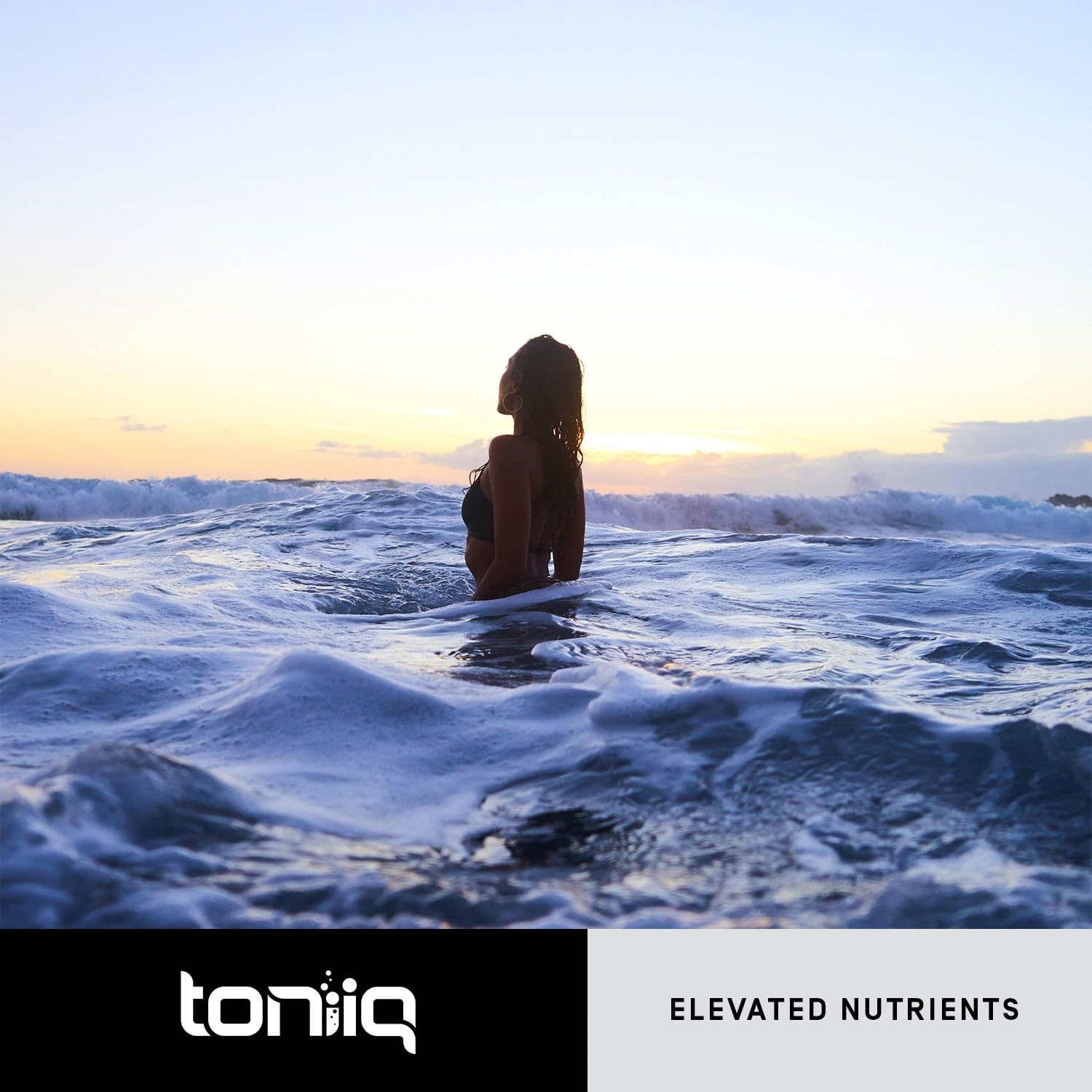 Toniiq Lactobacillus Reuteri Probiotic 60g with other supplements