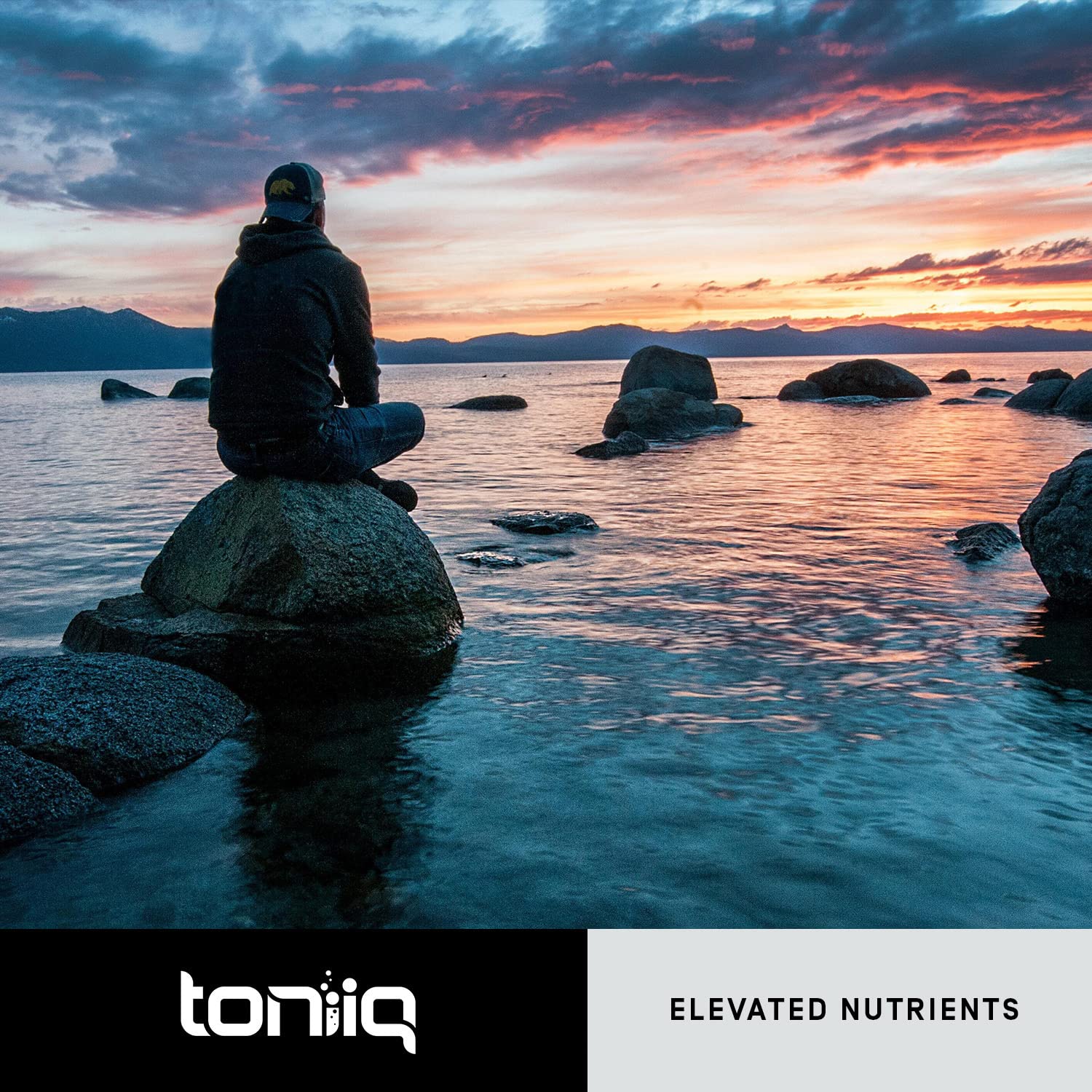 Toniiq Liposomal Apigenin 50mg supplement dosage instructions