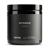 Toniiq Liposomal Apigenin 50mg supplement front view