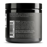 Toniiq Milk Thistle Capsules packaging details