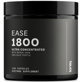 Toniiq Milk Thistle Supplement bottle front view