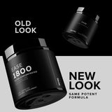 Toniiq Milk Thistle Supplement packaging details