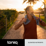 Toniiq NMN Complex 12-in-1 Supplement lifestyle scene