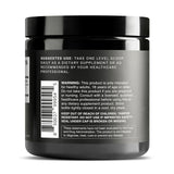 Toniiq NMN Powder 150g displayed on a kitchen counter