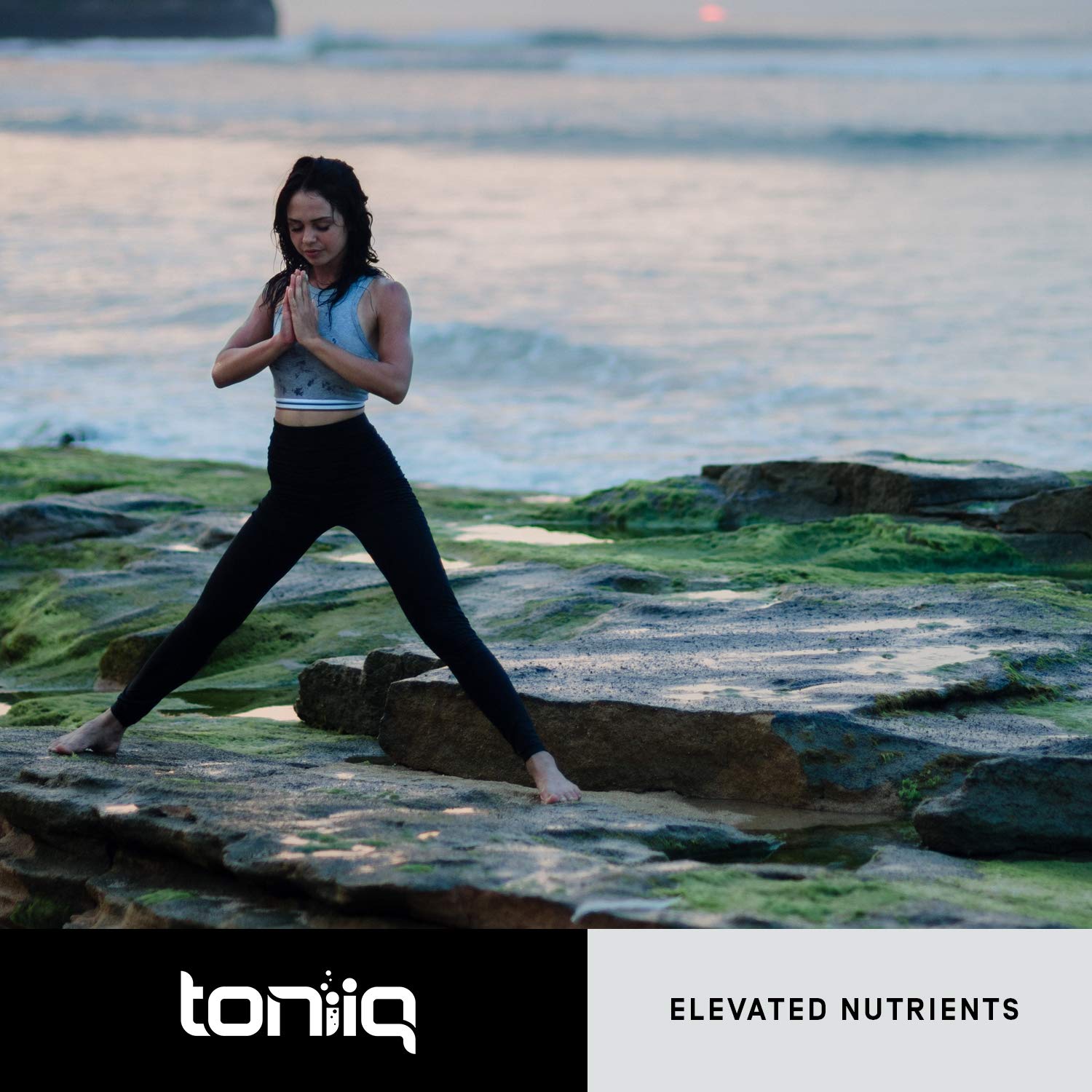 Toniiq NMN Powder 150g sealed packaging