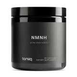 Toniiq NMNH Supplement front view packaging