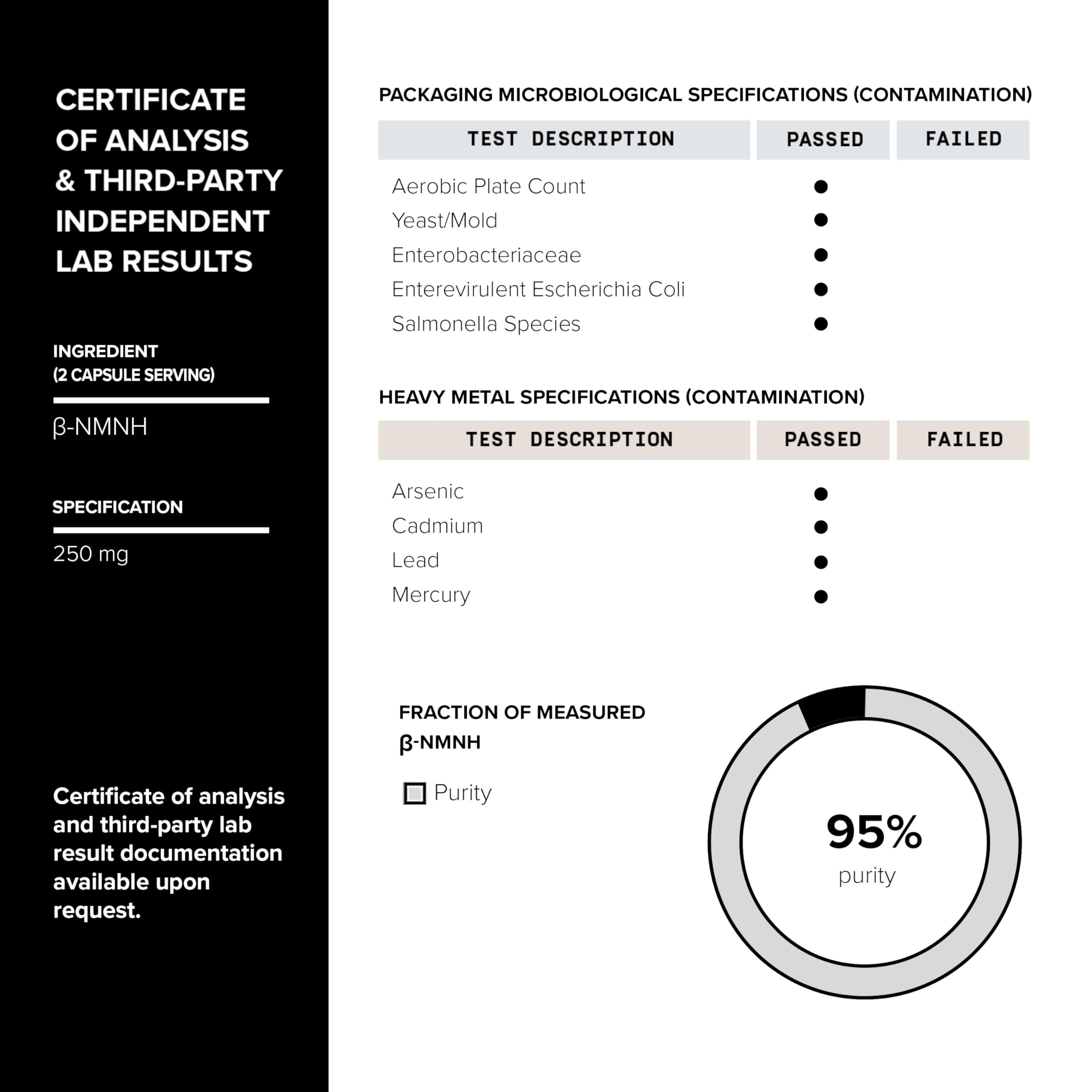 Toniiq NMNH Supplement in a lifestyle setting