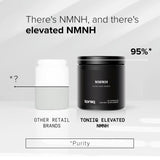 Toniiq NMNH Supplement showing capsule format