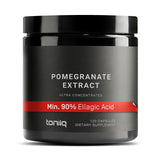 Toniiq Pomegranate Extract 1200mg front view