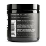 Toniiq Pomegranate Extract 1200mg in a glass of water