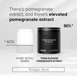 Toniiq Pomegranate Extract 1200mg packaging