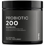 Toniiq Probiotic 200 front view of the packaging