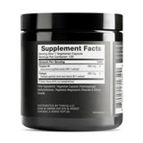 Toniiq Tongkat Ali + Fadogia Agrestis Supplement side view