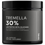 Toniiq Tremella Mushroom Supplement front view with packaging