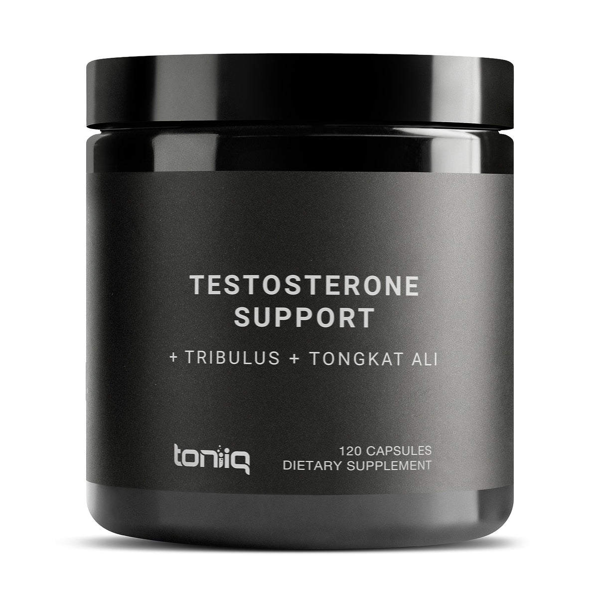 Toniiq Tribulus Supplement 200:1 Extract front view