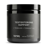 Toniiq Tribulus Supplement 200:1 Extract front view