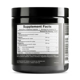 Toniiq Tribulus Supplement 200:1 Extract side view