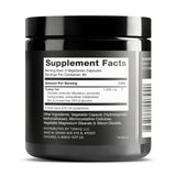 Toniiq Turkey Tail Mushroom Supplement capsules close-up